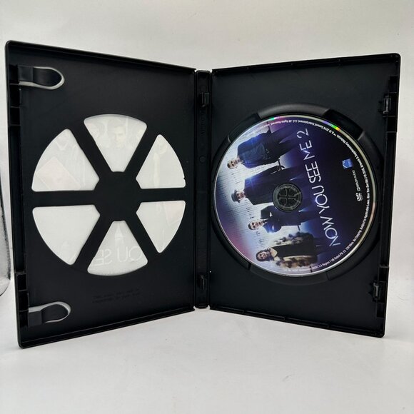 Now You See Me 2 DVD Rated PG 13 Summit Entertainment Widescreen - Picture 3 of 3